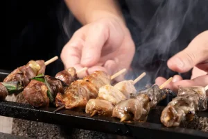 焼き鳥屋　開業資金